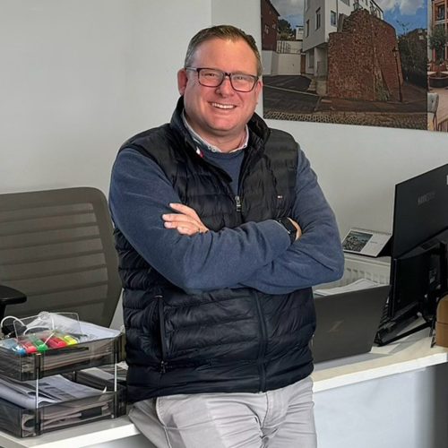 Dafydd Hollyman - Ease Homes SW Ltd - Social housing provider across the South West