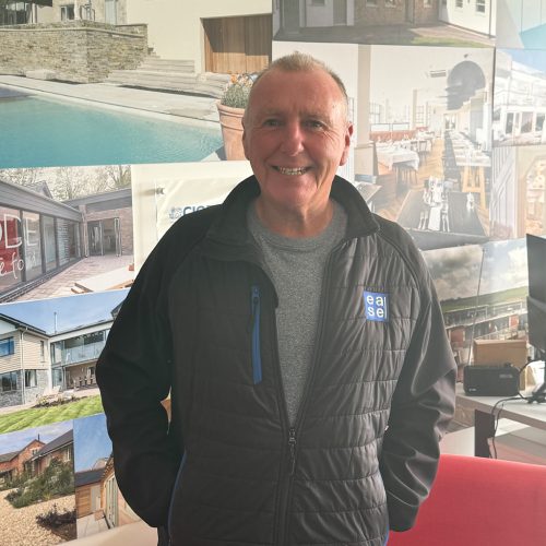 Neal Hiscocks - Ease Homes SW Ltd - Social housing provider across the South West